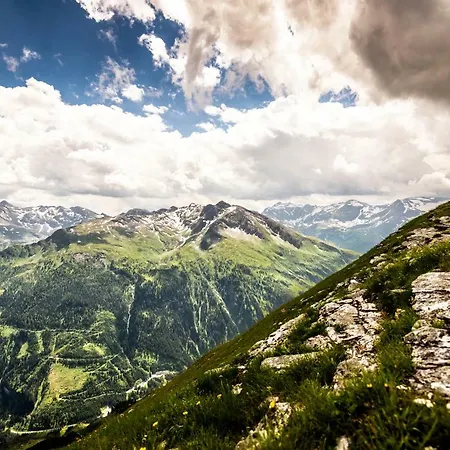 Lenz Apartament Bad Hofgastein