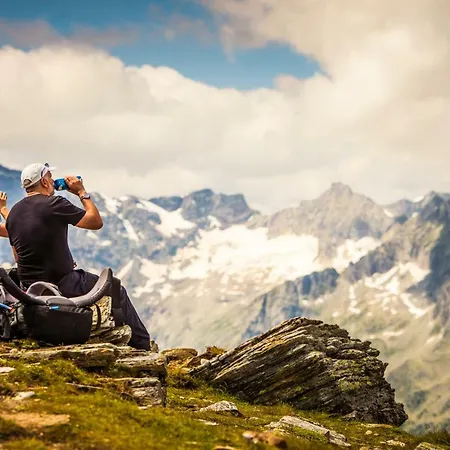 Apartament Lenz Bad Hofgastein