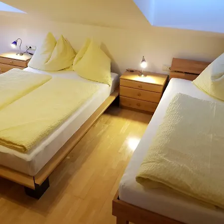 Lenz Appartement *