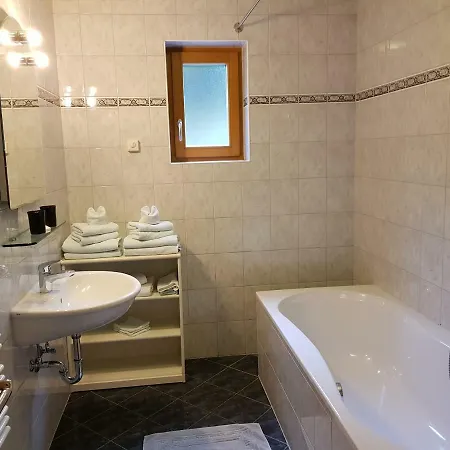 Apartament Lenz Bad Hofgastein