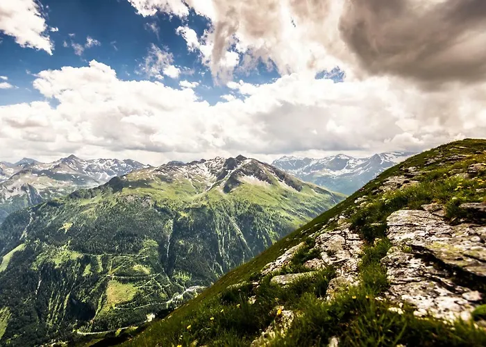 Lenz Appartamento Bad Hofgastein