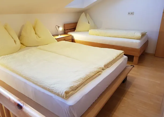 Lenz Appartamento Bad Hofgastein