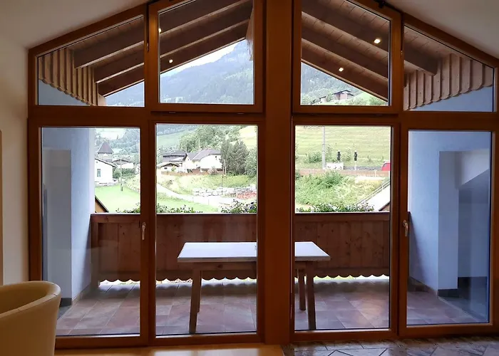 Lenz Appartamento Bad Hofgastein