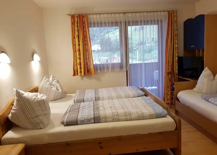 Lenz Appartamento Bad Hofgastein