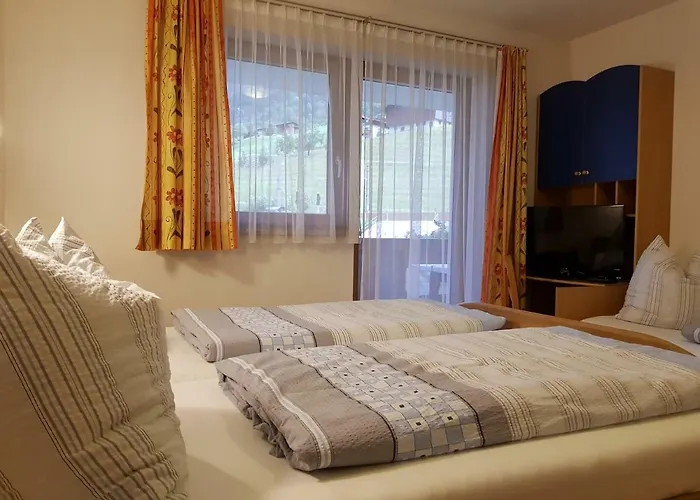 Lenz Appartamento Bad Hofgastein